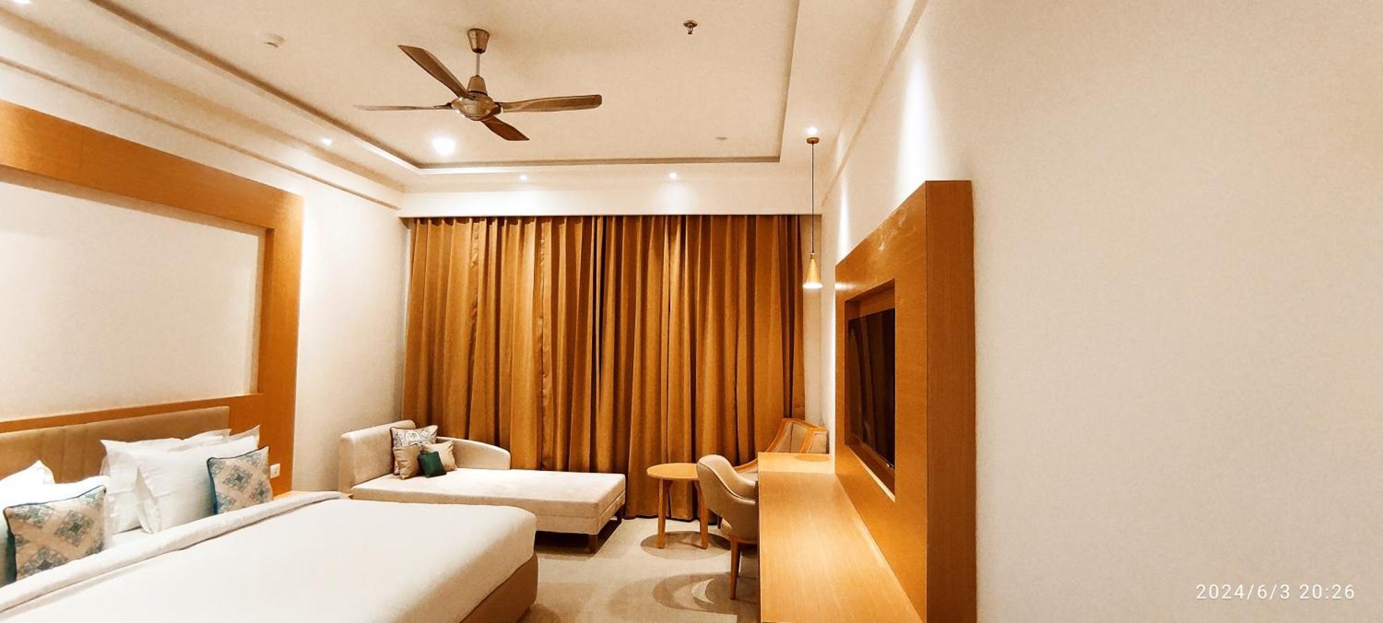 Sterling Aravalli Udaipur Exterior photo
