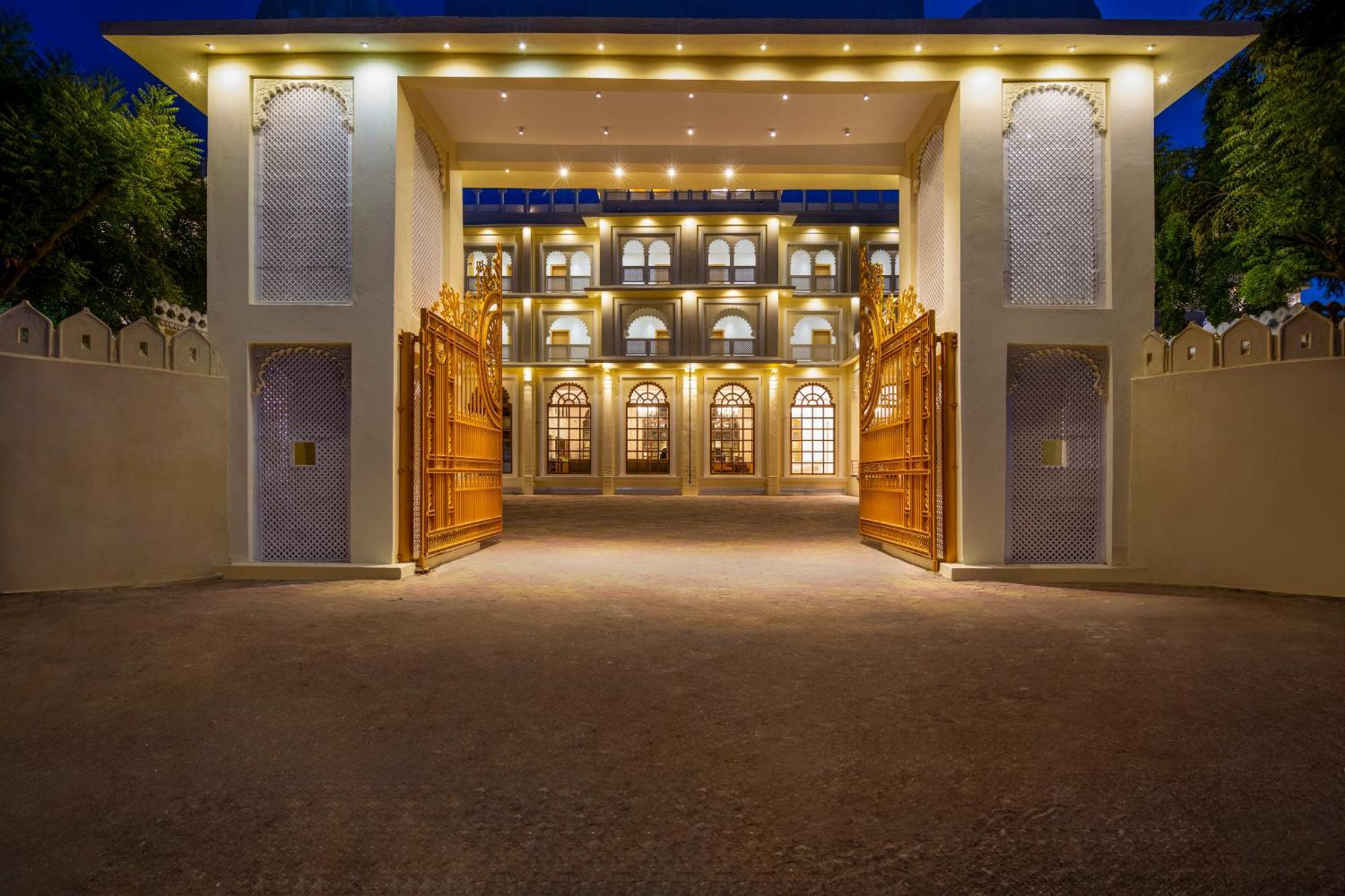 Sterling Aravalli Udaipur Exterior photo